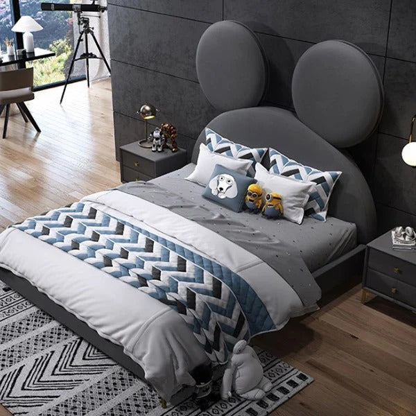 Aziel Bed Without Storage